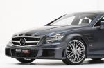 Mercedes-Benz CLS-Class Rocket 800 by Brabus 2011 года